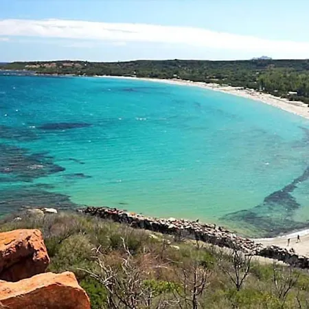 Apartmán Arbatax, Vista Mare Àrbatax