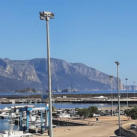 Apartmán Arbatax, Vista Mare Àrbatax