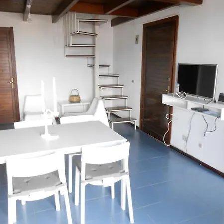 Arbatax, Vista Mare Apartment *
