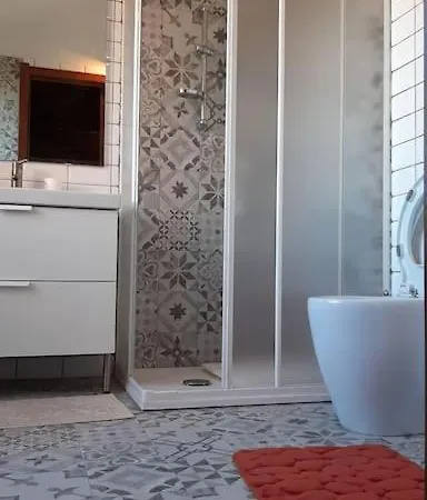 Arbatax, Vista Mare Apartment *
