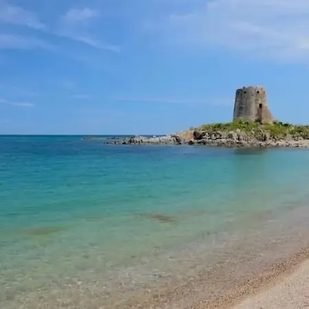 Arbatax, Vista Mare Apartment *