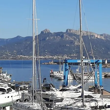 Appartamento Arbatax, Vista Mare *