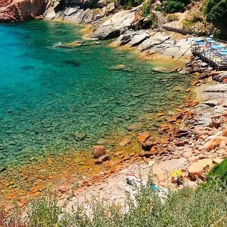 Apartment Arbatax, Vista Mare *